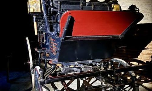 Journées Européennes du Patrimoine 2026 - Exposition de véhicules hippomobiles et savoir-faire des Haras nationaux