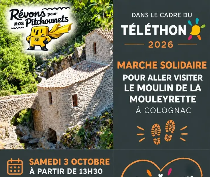 Marche solidaire