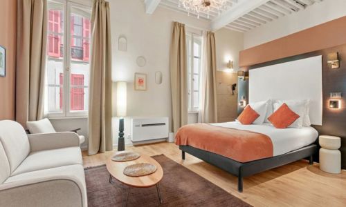 H&ocirc;tel Marquis de la Baume ****