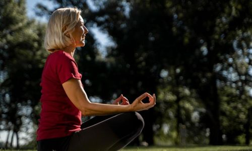 S&eacute;ance yoga et vin