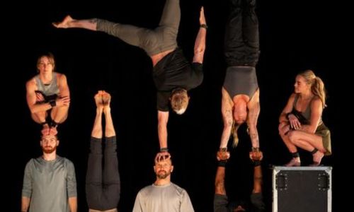Cirque - Ten thousand hours