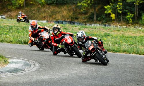 Championnat de France et de Ligue de Mini OGP