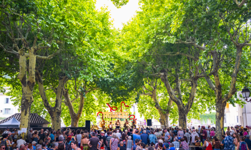 Festival Les Transes C&eacute;venoles
