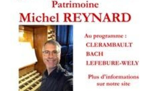 Journ&eacute;es Europ&eacute;ennes du Patrimoine 2026 - Concert d'orgue &agrave; la cath&eacute;drale