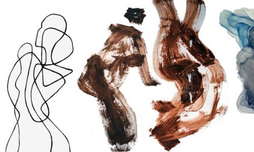 Atelier de peinture multisensoriel