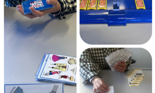 &laquo; Architecture en jeux &raquo;