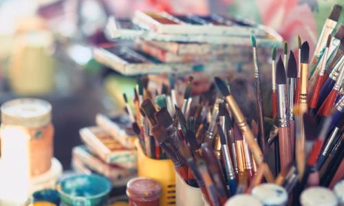 Initiation &agrave; l'art th&eacute;rapie