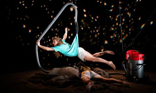 Cirque - Aspirator