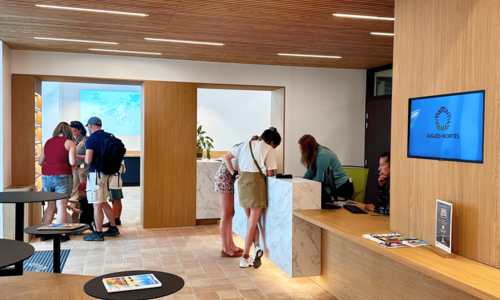 Office de Tourisme d'Aigues-Mortes "Destination &Eacute;motions"