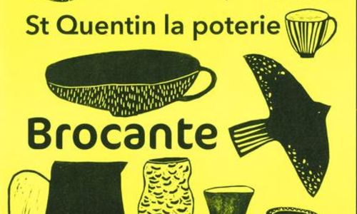 Braderie des Potiers