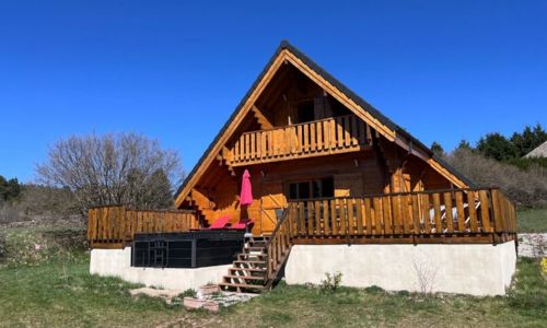 Chalet du Bonheur - Masseline