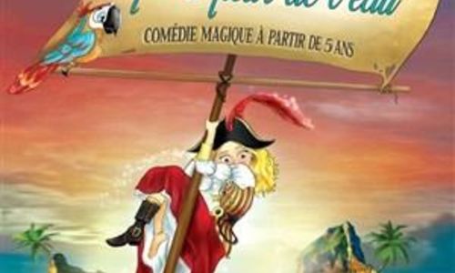 Festival - Le P'tit Th&eacute;&acirc;tre en Terre d'Argence &agrave; Fourques