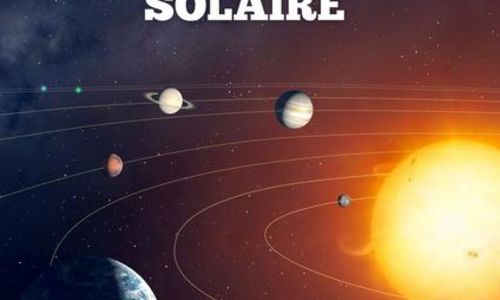 S&eacute;ance de Plan&eacute;tarium - Voyage dans le syst&egrave;me Solaire