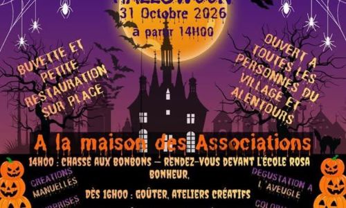 Happy Halloween