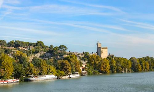 Visite guid&eacute;e : Villeneuve et les peintres