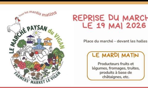 March&eacute; Paysan