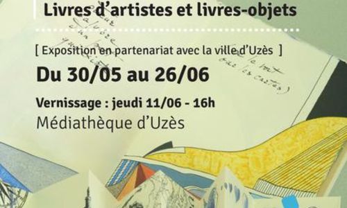 Exposition - Tr&eacute;sors du fonds patrimonial