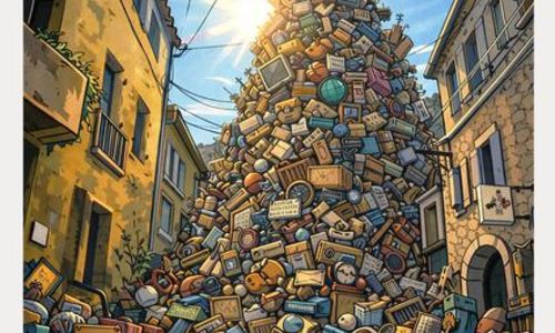 Vide grenier du 1er mai