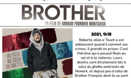 Projection du film "Brother" de Arnaud Fournier Montgieux