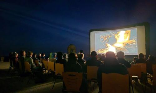 Soir&eacute;e d'Ouverture de l'Universit&eacute; d'&Eacute;t&eacute; &agrave; l'Aigoual