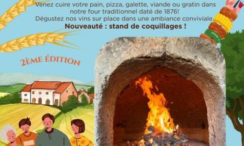 Cuisson au feu de bois & d&eacute;gustation de vins