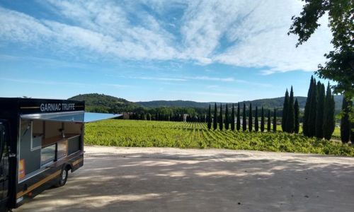 Food Truck : Le Garniac Truffe