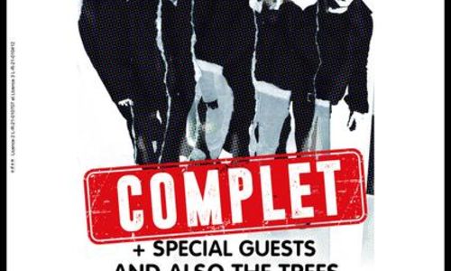 The Cure - Festival de N&icirc;mes [COMPLET]