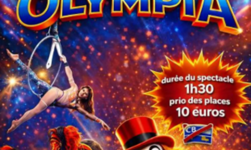 Cirque Olympia