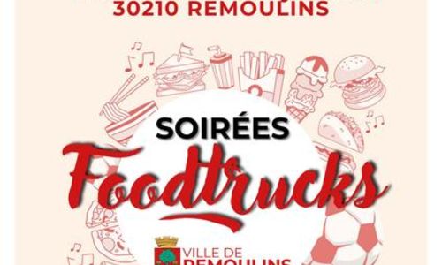 Soir&eacute;es Foodtrucks