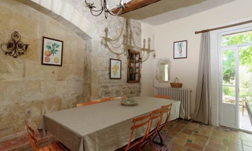 G&icirc;te 7 personnes - Appartement Le Sud