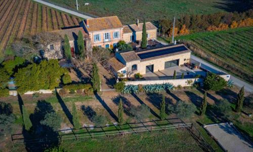 G&icirc;te Mas B&eacute;ata