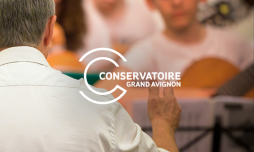 Concert de l'orchestre de guitare