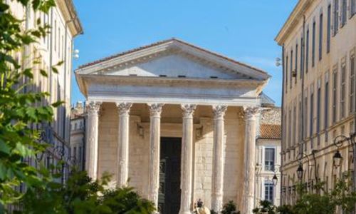 Guided Tour Roman N&icirc;mes
