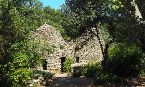 Balade entre cabane de pierre et cabane &agrave; miel - Avril en balade 2026
