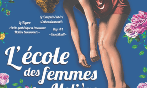 Th&eacute;&acirc;tre : L'&eacute;cole des femmes
