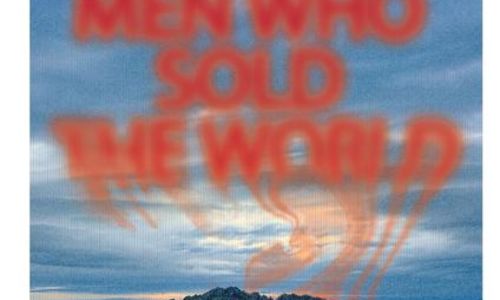 Exposition "Men who Sold the World" - Damien Fragnon