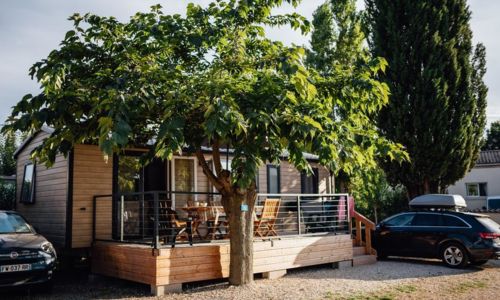 Camping Bellevue en Camargue
