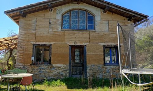 Maison Bioclimatique Les Oliviers