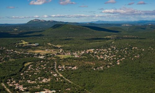 Boucle cyclo sportive la Venise Gardoise