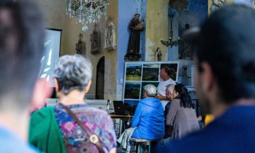 Conf&eacute;rences d'arch&eacute;ologues