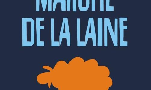 March&eacute; de la laine