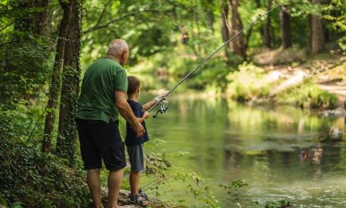 Concours de P&ecirc;che en Vall&eacute;e de l'Eure
