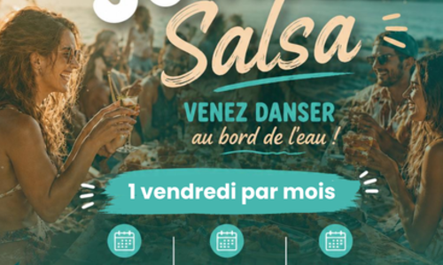 Soir&eacute;es salsa - Parc Aqualol