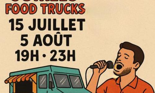 Soir&eacute;e Food truck : Les mardis du Buffalon