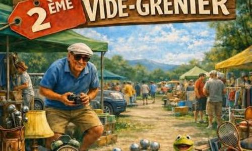 Vide-grenier