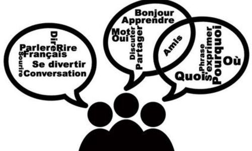 Atelier de conversation