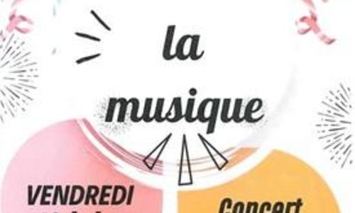 F&ecirc;te de la musique