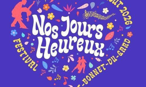 Festival Nos Jours Heureux