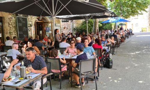 Restaurant Le Bouchon