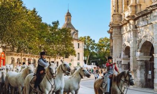 Histoire(s) de ferias